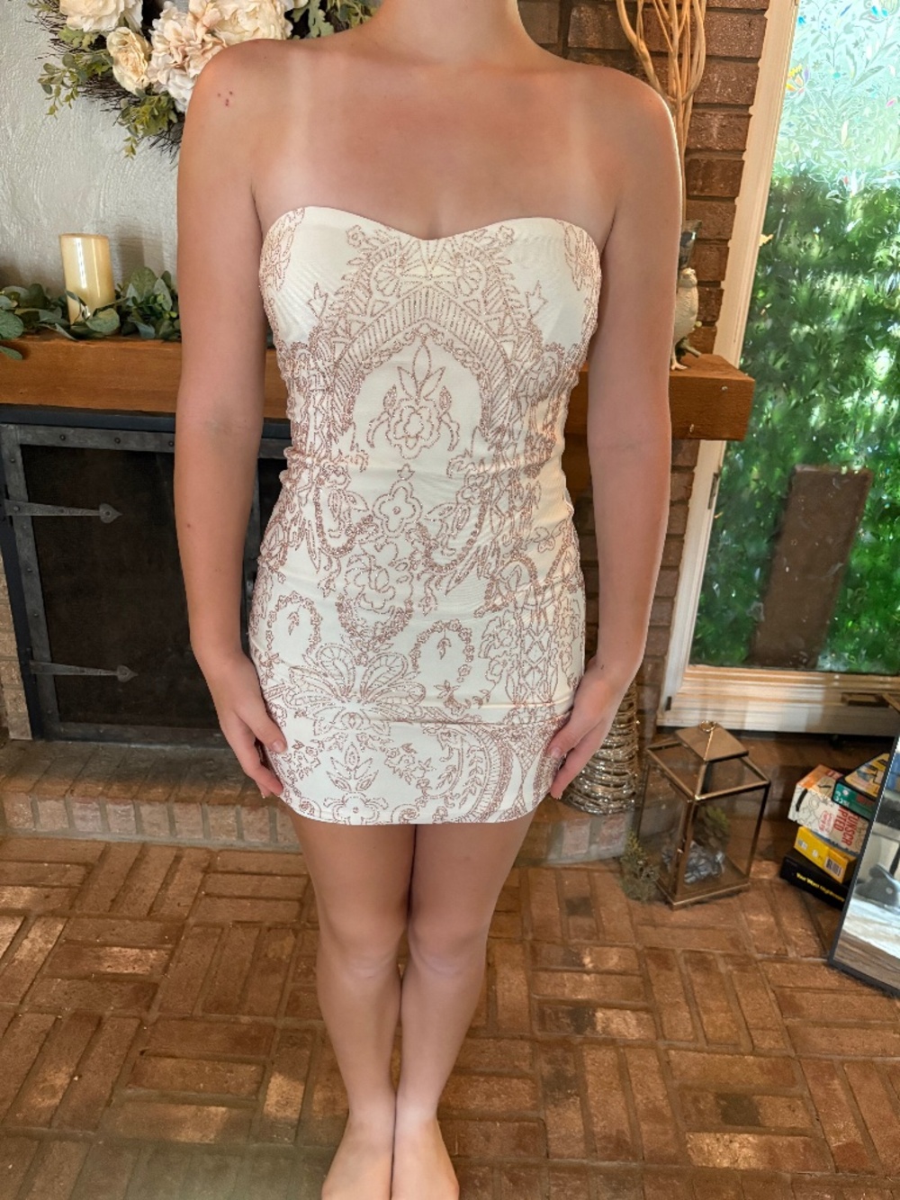 Homecoming Dress